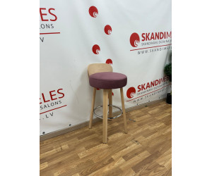 Silla de barra H-2220 (Exposición)